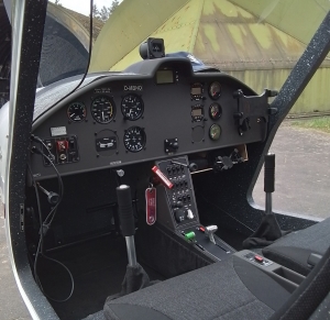 Moselflug - Ausbildung zur Sportpilotenlizenz (SPL) am Flugplatz ...